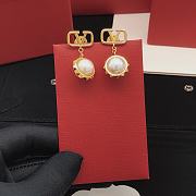 Kitlife valentino earrings pearl - 4