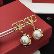 Kitlife valentino earrings pearl - 3