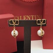 Kitlife valentino earrings pearl - 2