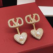 Kitlife valentino earrings gold AA - 1