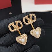 Kitlife valentino earrings gold AA - 2