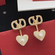 Kitlife valentino earrings gold AA - 3