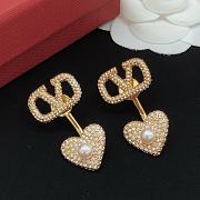 Kitlife valentino earrings gold AA - 4