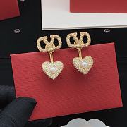 Kitlife valentino earrings gold AA - 5