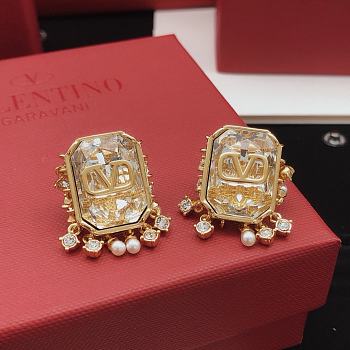 Kitlife valentino earrings gold 14