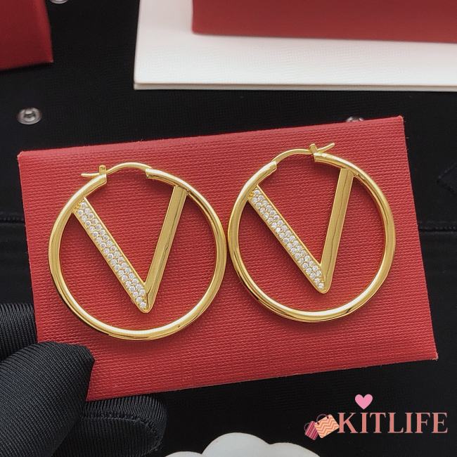 Kitlife valentino earrings 22 - 1