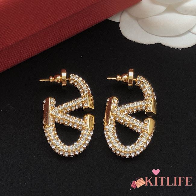 Kitlife valentino earrings 26 - 1