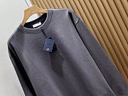 kitlife Prada sweater gray - 2