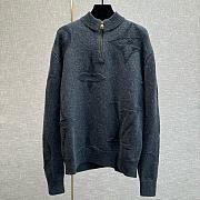 kitlife Louis vuitton sweater gray 02 - 1