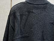 kitlife Louis vuitton sweater gray 02 - 5