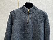 kitlife Louis vuitton sweater gray 02 - 4