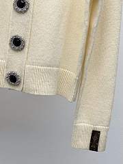 kitlife Louis Vuitton cardigan white 03 - 5