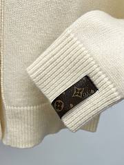 kitlife Louis Vuitton cardigan white 03 - 3