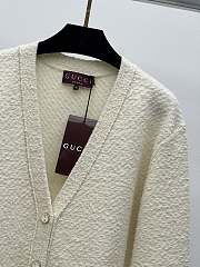 kitlife gucci cardigan white 07 - 5