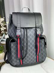 Kitlife Gucci backpack caro - 1