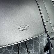 Kitlife Gucci backpack caro - 6