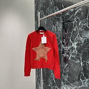 kitlife Dior sweater red 06 - 1