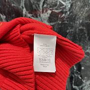 kitlife Dior sweater red 06 - 6