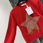 kitlife Dior sweater red 06 - 3