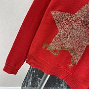 kitlife Dior sweater red 06 - 2