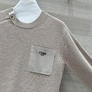 kitlife Fendi sweater red 07 - 6