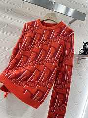 kitlife Dior sweater red 08 - 6