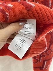 kitlife Dior sweater red 08 - 5