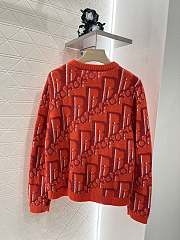 kitlife Dior sweater red 08 - 3