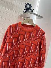 kitlife Dior sweater red 08 - 2