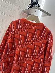 kitlife Dior sweater red 08 - 4