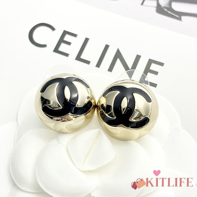 Kitlife Chanel earrings 32 - 1