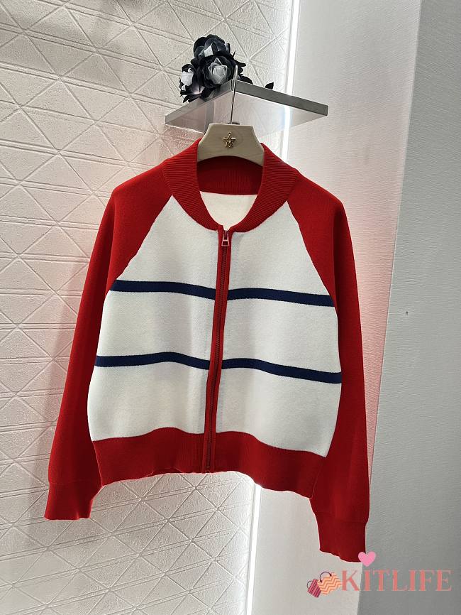 kitlife Dior jacket red 09 - 1