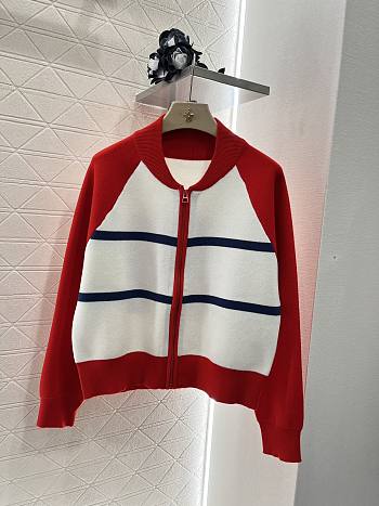 kitlife Dior jacket red 09