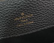 kitlife Louis vuitton Capucines M12135 black bag - 31cm - 3
