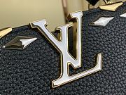 kitlife Louis vuitton Capucines M12135 black bag - 27x 17.3 x 9 cm - 5
