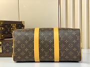 Kitlife Louis Vuitton M12765 Keepall Bandoulière 35 bag yellow - 21 x 16 x 34 cm - 6