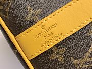 Kitlife Louis Vuitton M12765 Keepall Bandoulière 35 bag yellow - 21 x 16 x 34 cm - 4