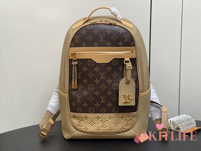 Kitlife Louis Vuitton M12624 Outdoor Backpack - 44x19x31cm - 1