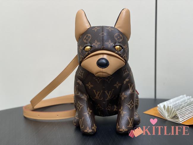 Kitlife Louis Vuitton M12617 Pooch - 18 x 28 x 19 cm - 1
