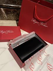 ROGER VIVIER black bag - 24x3x13cm - 3