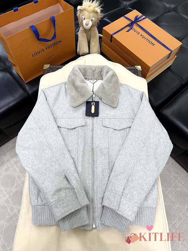 kitlife Louis Vuitton coat - 21 - 1