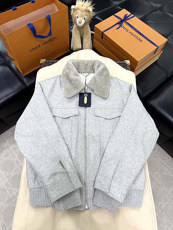 kitlife Louis Vuitton coat - 21