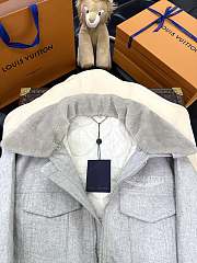kitlife Louis Vuitton coat - 21 - 3