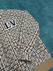 kitlife LV Monogram Wool Harrington Blouson 1AGIPA - 6