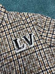 kitlife LV Monogram Wool Harrington Blouson 1AGIPA - 4