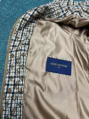 kitlife LV Monogram Wool Harrington Blouson 1AGIPA - 3