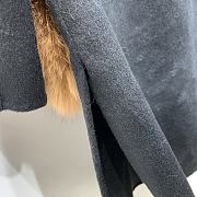 Kitlife Fendi coat black - 4