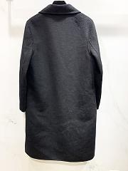 Kitlife Fendi coat black - 2