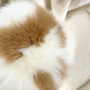 Kitlife Fendi coat white - 3