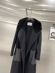Kitlife Fendi coat Black 03 - 6